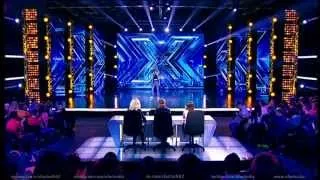 Ерлан Байбазаров. X Factor Казахстан. Прослушивания. Пятая серия. Пятый сезон.