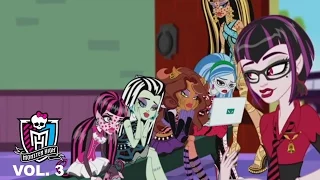 Neobična viroza | Monster High