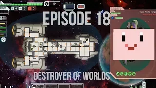 Federation Cruiser Is A Monster - FTL Gameplay and Commentary Episode 18