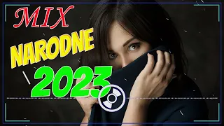 MIX NARODNE MUZIKE 2023 - SAMO HITOVI 🍻 FOLK MIX NARODNE MUZIKE 🥂 NAJVECI HITOVI 2023 DJ POPA