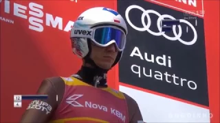 Kamil Stoch - 251.5m - Planica 2017 |HD|