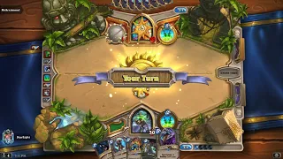 Road to Legend (Classic Format): Playing to your outs | Miracle Rogue | Hearthstone