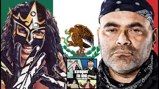 Konnan on: the REAL reason for his fallout with Juventud Guerrera