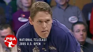 2005 U.S. Open Stepladder Finals