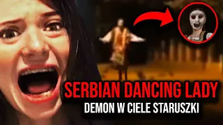 Opętana Staruszka, Serbian Dancing Lady - Straszne Paranormalne Nagrania #4