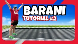BARANI TUTORIAL || Manier 2 hoe leer je een Barani