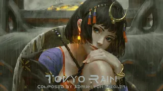 Japanese Electronic Music - Tokyo Rain