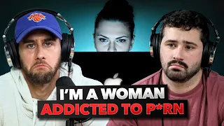 I’m A Woman With A Porn Addiction