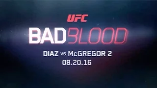 UFC 202 : Bad Blood - Épisode complet en VOSTFR