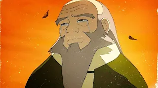What is the secret of Iroh's inner strength? [eng subs]