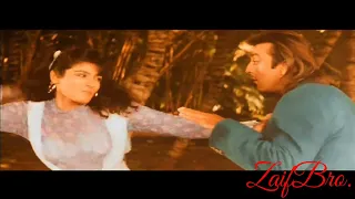 Khate Hain Hum Kasam Tujhko Hi - Aatish (Remastered Audio) 1080p 4k HD Quality @ZaifBro