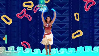 Just Dance 2020: Disney's Moana - How Far I'll Go (MEGASTAR)