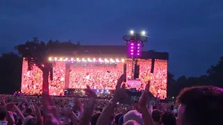 Bruce Springsteen & The E Street Band - Hyde Park 8th July 2023