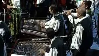 Rajko Orchestra (Virtuoso Hungarian Gipsy music)