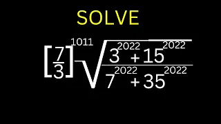 Math Olympiad Question | How To Deal With The Equation Quickly | Easy Trick...