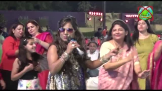 Non-stop Sindhi Dance | Pinky Maidasani | V-sindhis' Chetichand Program | Promoted by Ram Amarnani