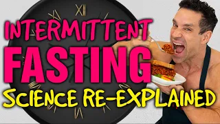 Keep HUNGER At Bay With Intermittent Fasting || Science Re-explained