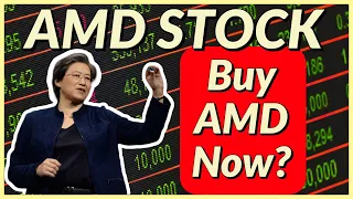 AMD Stock Analysis - Is AMD Stock A Buy Now After Great Earnings?