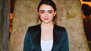 New Update!! Breaking News Of Maisie Williams || It will shock you