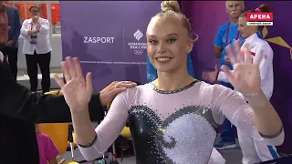 2023 Russian Cup Women's Vault Final