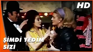 Toto Kralı | Karısı, Rıfkı'yı Başka Kadınla Bastı | Sadri Alışık Komedi Filmi