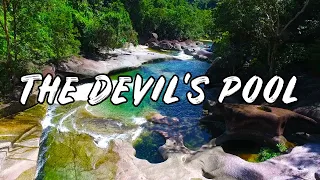 The Devil’s Pool - How to get there (Australia)