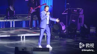 VITAS - Поцелуй длиною в вечность / A Kiss As Long As Eternity / 2019 China