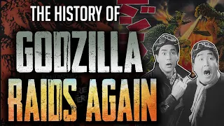 The History of Godzilla Raids Again (1955)