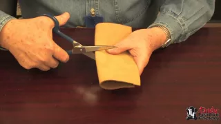 How To Make Leather Lace