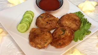 How to make perfect Beef Shami Kababs | Beef Shami kabab | Shikampuri kebab Recipe | Eid Special!