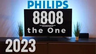 Philips the One 8808 Erstinstallation