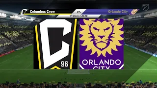 Columbus Crew vs Orlando City | MLS 13th May 2023 Full Match FIFA 23 | PS5™ [4K HDR]