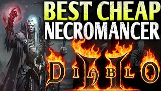 The GREATEST Early Ladder Necro!! | Diablo 2 Resurrected