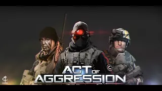 Act of Agression - Pre-order trailer - PC