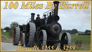 100 Miles by Burrell