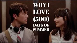 Why I Love 500 Days of Summer - Meant To Be Separated