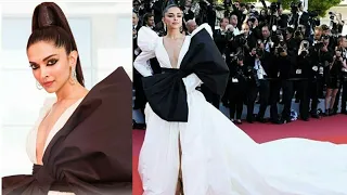 Deepika Padukone *Exclusive Video* At Cannes Film Festival 2019 | Cannes Red Carpet | Full video