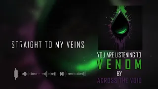 Across The Void - Venom (Lyrics Video)