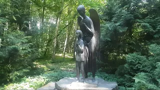 Mystery Park Nesvizh.Чорная Панна Нясвiжа