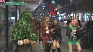 INSANE CRAZY SCREAMS - Funniest Reactions OF Bushman Prank