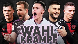 Wahlkrampf! Wer war der beste Spieler der Bundesliga-Saison 2023/24?