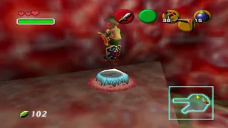 Zelda Ocarina of Time Master Quest (1080p) [RA] - Ep: 7 - Jabu-Jabu [NC]