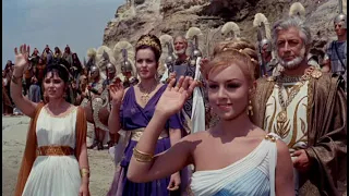 1963 Hercules, Samson and Ulysses AKA Ercole sfida Sansone