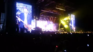 Paul McCartney pt. 2 at Firefly 2015