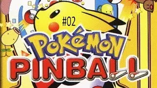 Pokémon Pinball Part 02 Two small Weedle