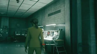 Control - Lanstom mentions Alex Casey movie (Alan Wake reference)