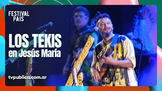 Los Tekis en Jesús María - Festival País 2024
