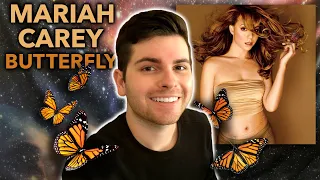 Mariah Carey – Butterfly | REACTION + ANALYSIS