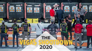 Vegas Shoot 2020: Compound open championship shootdown