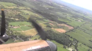 Avro Lancaster Takeoff